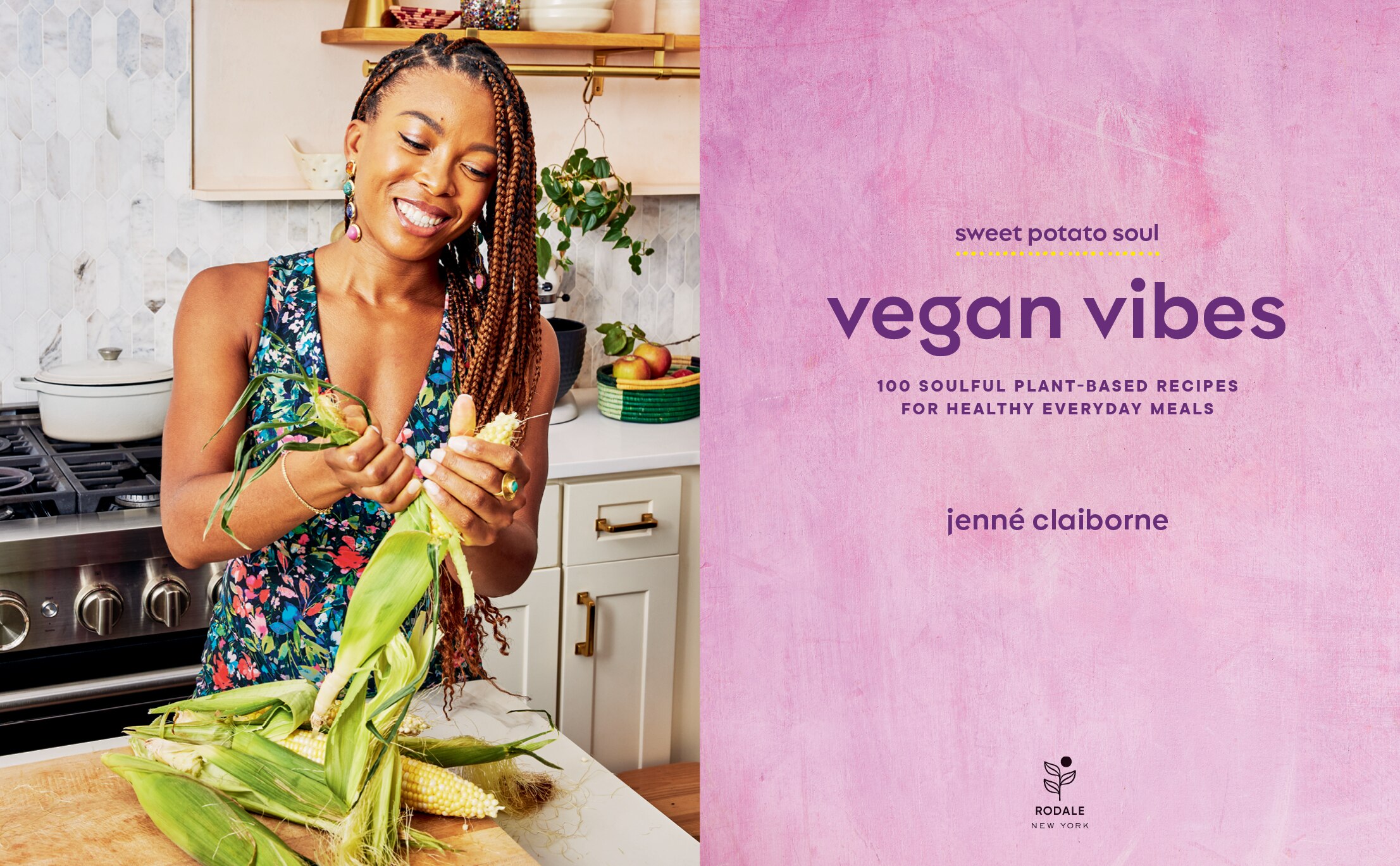 Cooking from the Spirit: Easy, Delicious, and Joyful Plant