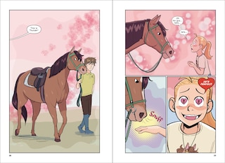 Aper&ccedil;u du contenu 2_Sweet Valley Twins: First Place