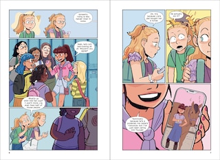 Aper&ccedil;u du contenu 3_Sweet Valley Twins: First Place