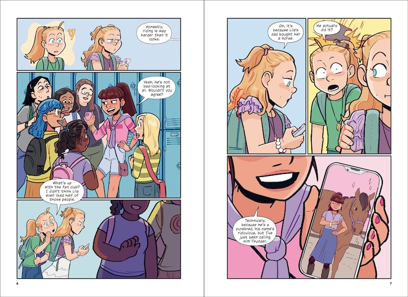 Aper&ccedil;u du contenu 3_Sweet Valley Twins: First Place