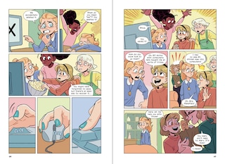 Sample content 2_Sweet Valley Twins: Three's a Crowd