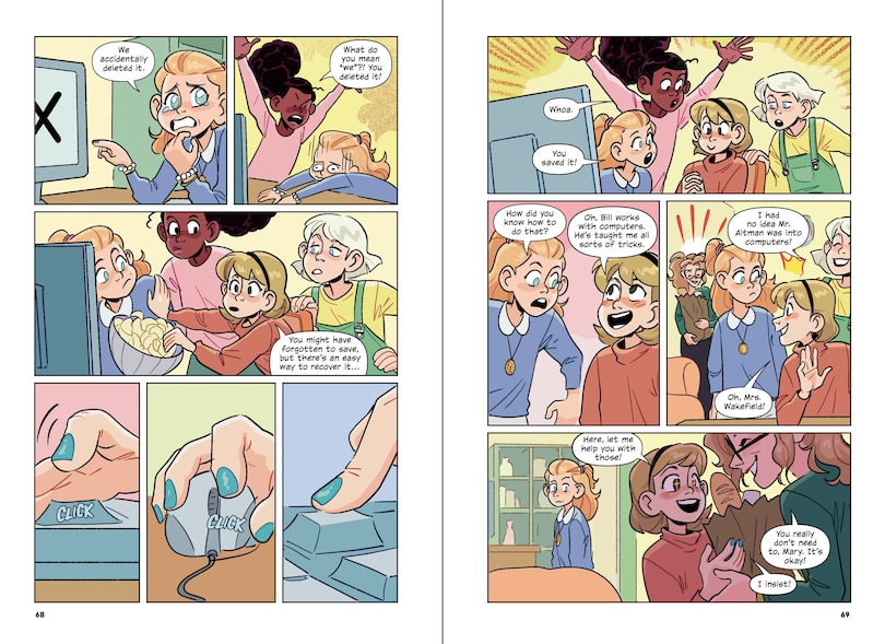 Sample content 2_Sweet Valley Twins: Three's a Crowd