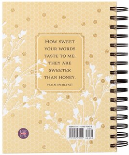 Couverture arrière_Sweeter than Honey