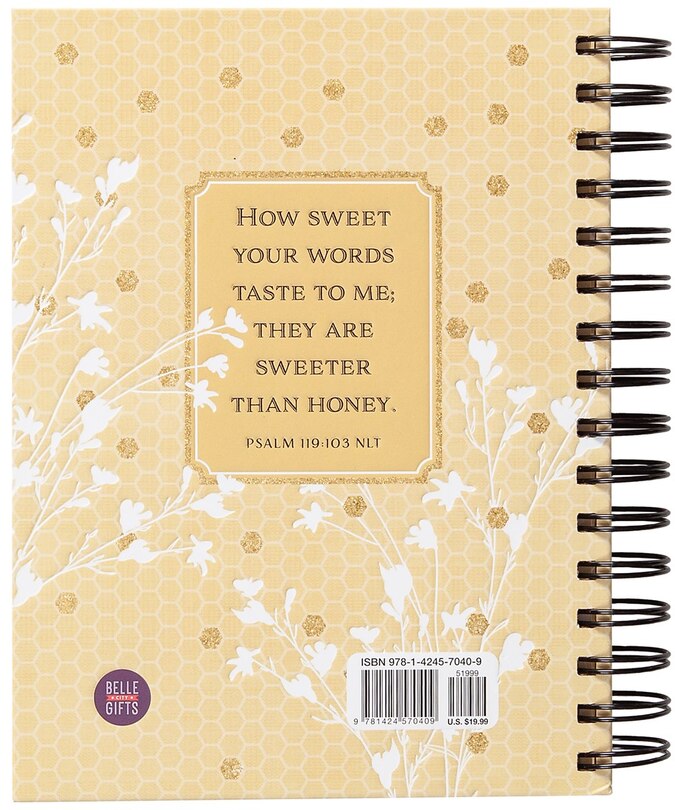 Couverture arrière_Sweeter than Honey