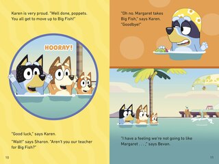 Sample content_Swim School: A Bluey Storybook