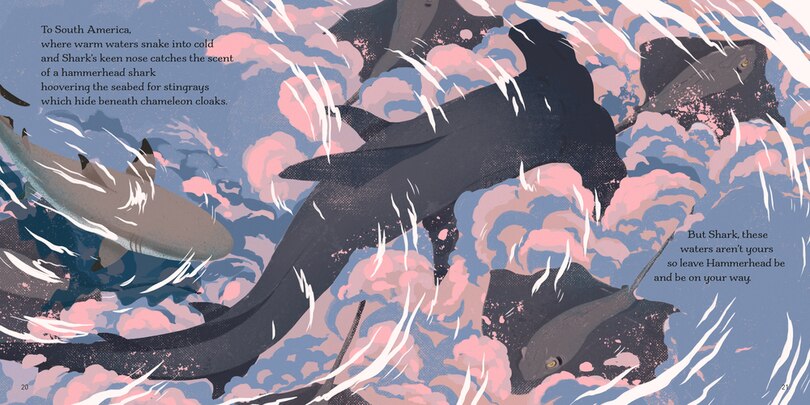 Sample content 4_Swim, Shark, Swim!