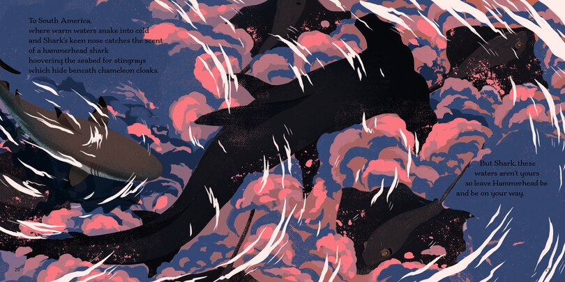 Aper&ccedil;u du contenu 2_Swim, Shark, Swim!