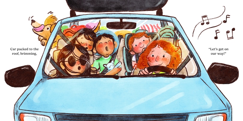 Aper&ccedil;u du contenu 4_Swimming Season