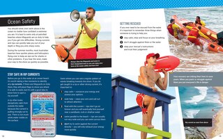 Aper&ccedil;u du contenu_Swimming