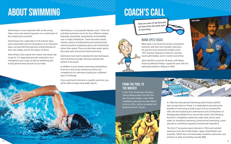Aper&ccedil;u du contenu 3_Swimming