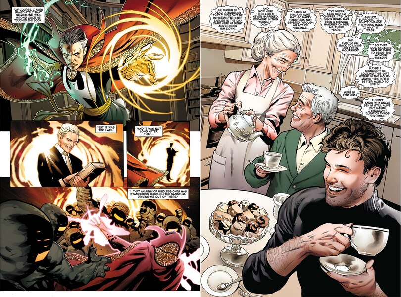 Sample content 3_SYMBIOTE SPIDER-MAN BY PETER DAVID OMNIBUS