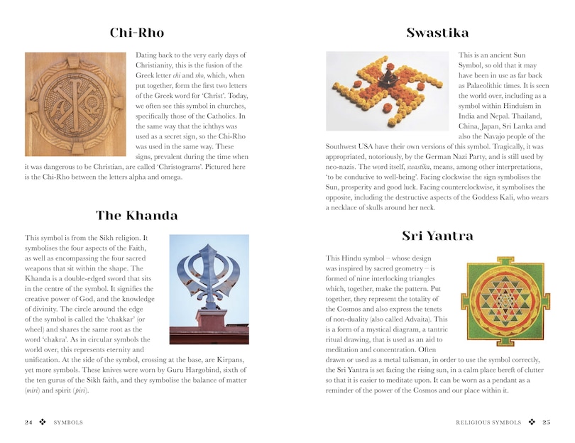 Sample content 4_SYMBOLS THEIR HISTORY MEANING & EVOLUTIO