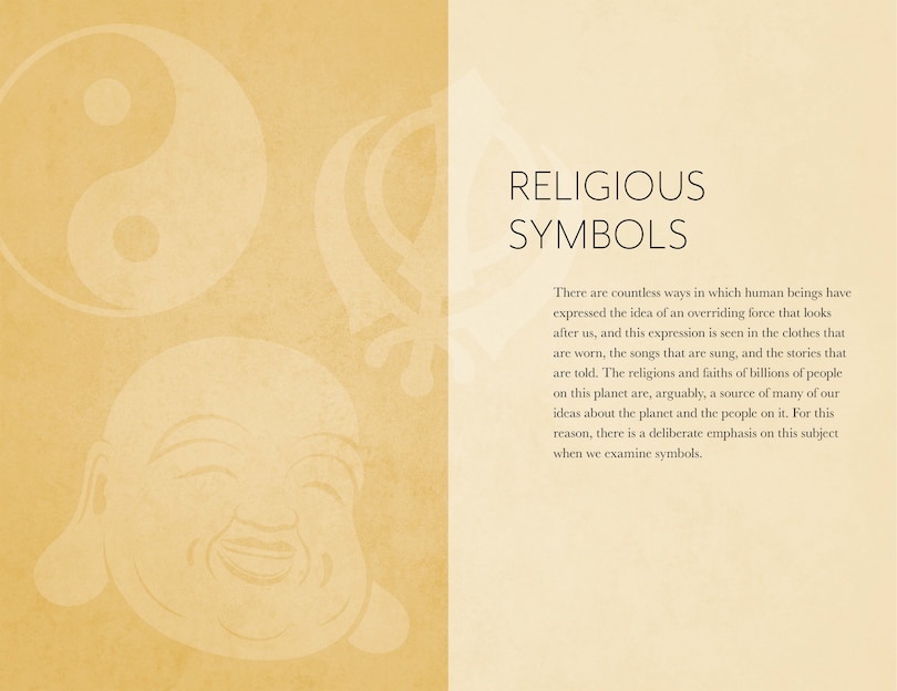Sample content_SYMBOLS THEIR HISTORY MEANING & EVOLUTIO