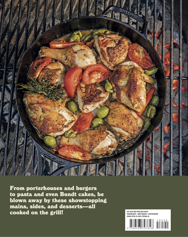 Back cover_Symon's Dinners Cooking Out