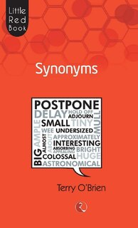 Sample content_Synonyms (Little Red Book)