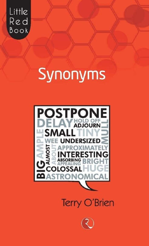 Sample content_Synonyms (Little Red Book)