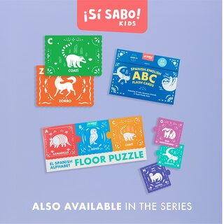 Sample content_Sí Sabo Galaxy: A Bilingual Reusable Sticker Play Set