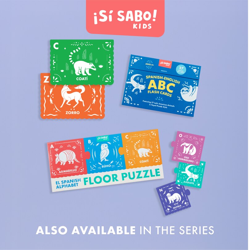 Sample content_Sí Sabo Galaxy: A Bilingual Reusable Sticker Play Set