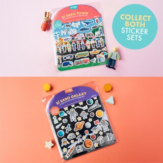 Sample content 2_Sí Sabo Galaxy: A Bilingual Reusable Sticker Play Set