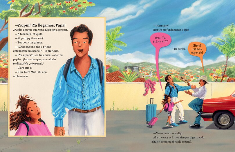 Aper&ccedil;u du contenu 5_T&iacute;os y primos (T&iacute;os and Primos Spanish Edition)