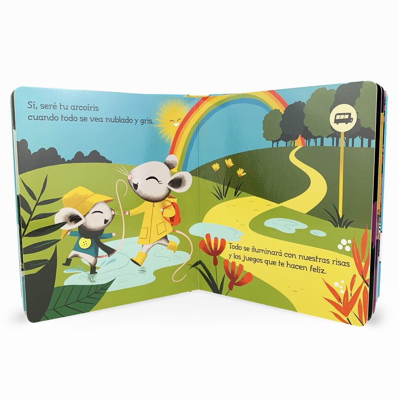 Back cover_&iquest;T&uacute; Ser&aacute;s Mi Rayito de Sol?