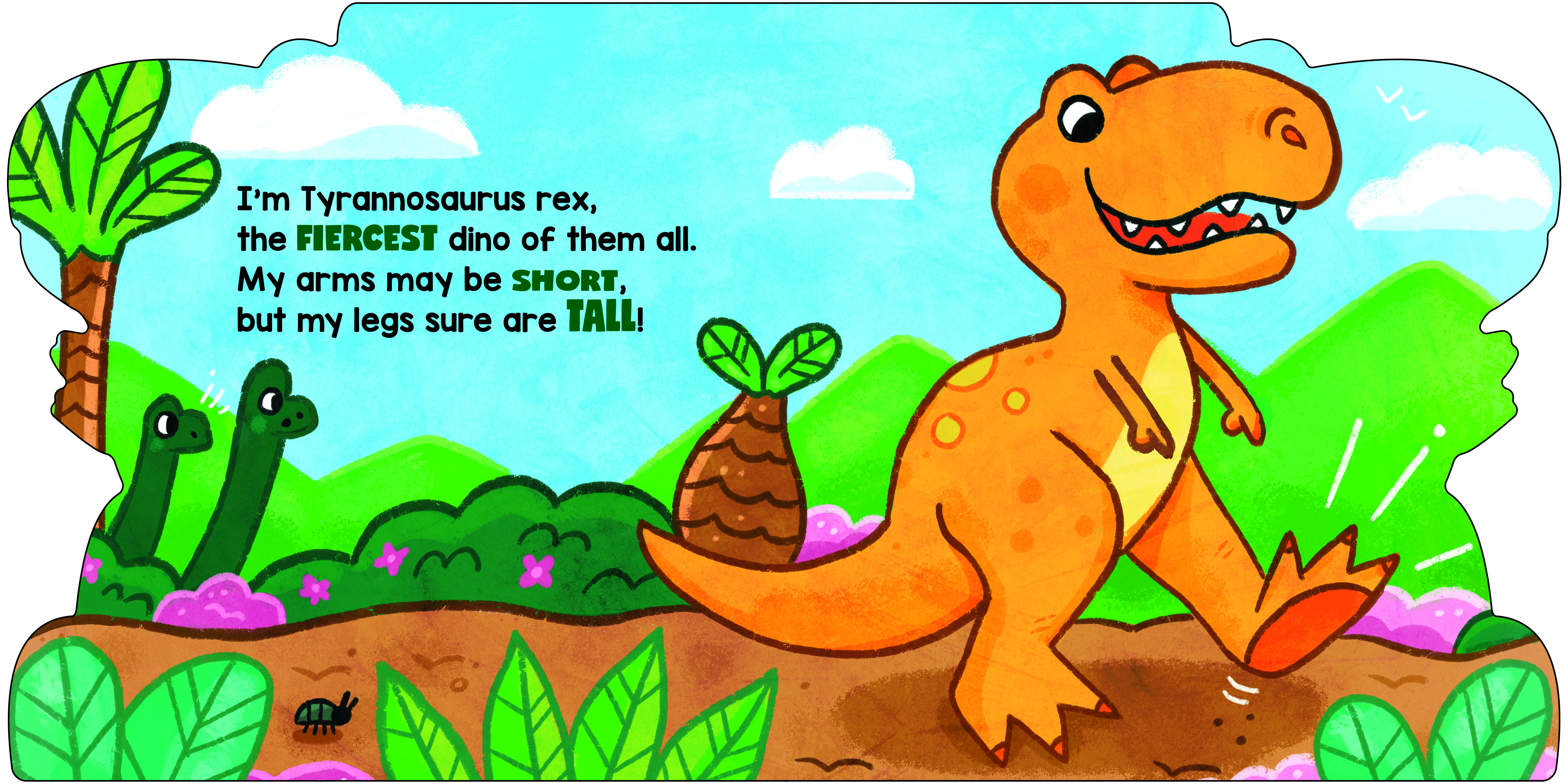 Aper&ccedil;u du contenu 2_T. Rex