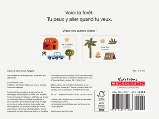 Couverture arri&egrave;re_Ta for&ecirc;t