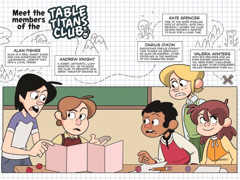 Aperçu du contenu 3_Table Titans Club: Sneak Attack