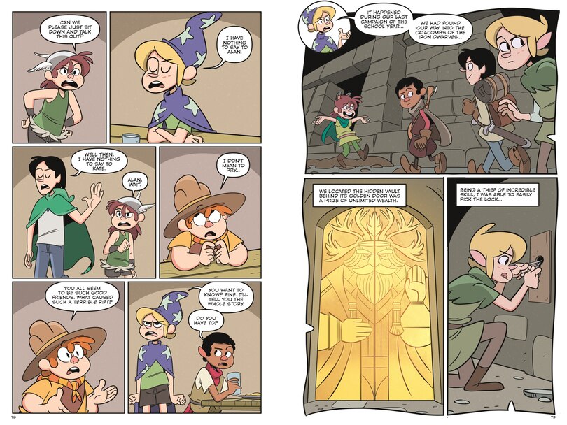 Aperçu du contenu 2_Table Titans Club: Sneak Attack