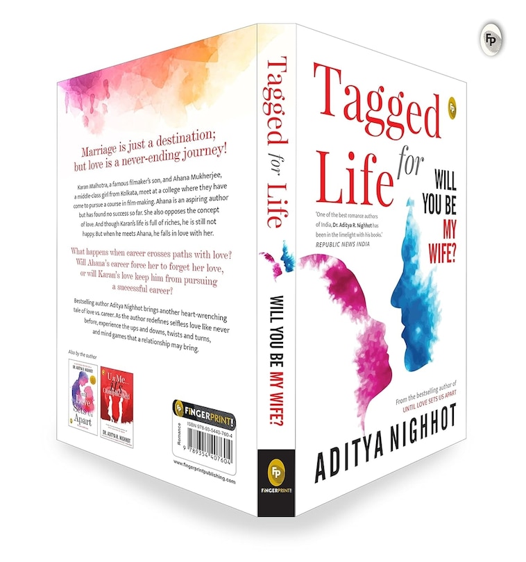 Sample content 3_Tagged for Life: Will You Be My Wife?