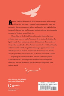 Back cover_Tagging Freedom