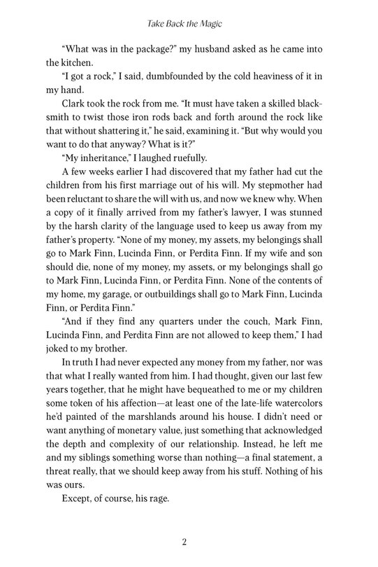 Sample content 2_Take Back the Magic