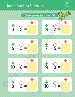 Sample content 5_Take It to Your Seat: Math Centers, Grade 1 Teacher Resource