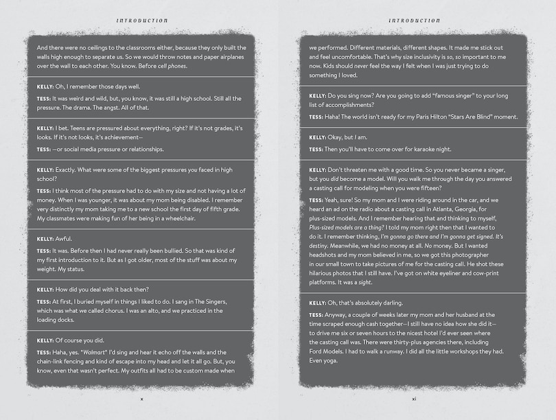 Sample content 4_Take Up Space, Y'all