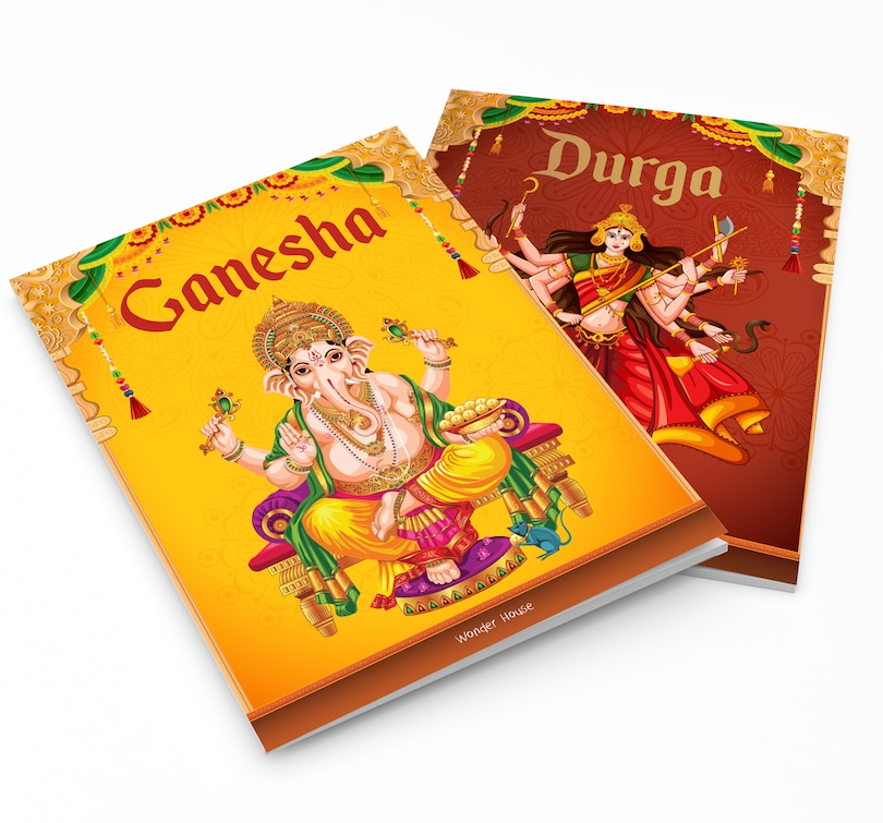 Aper&ccedil;u du contenu 3_Tales from Ganesha For Children: Indian Mythology