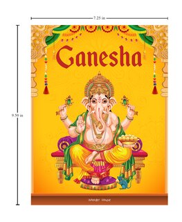 Aper&ccedil;u du contenu 4_Tales from Ganesha For Children: Indian Mythology