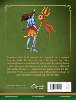 Aper&ccedil;u du contenu 5_Tales from Shiva For Children: Indian Mythology