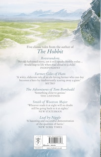 Back cover_Tales From The Perilous Realm