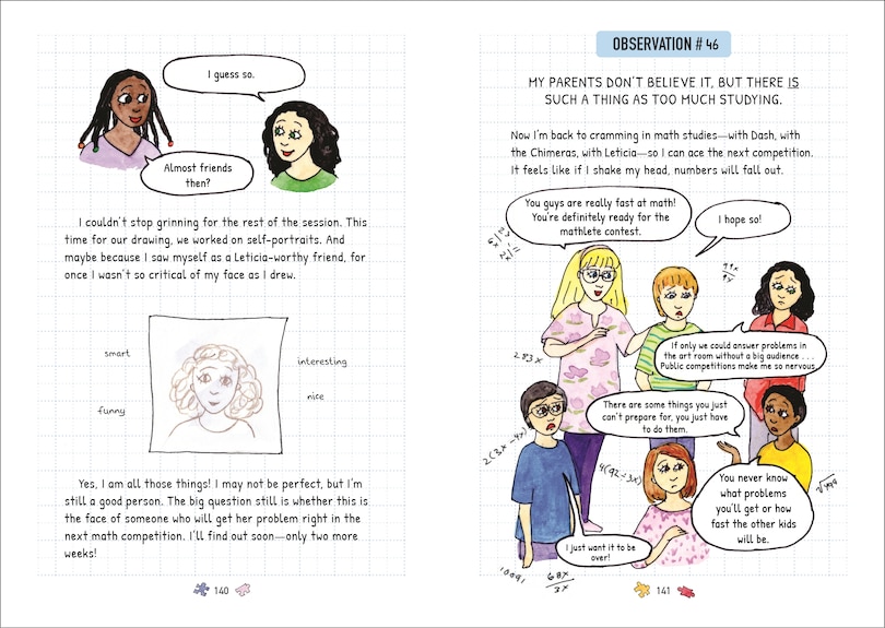 Aper&ccedil;u du contenu 2_Talia's Codebook for Middle School