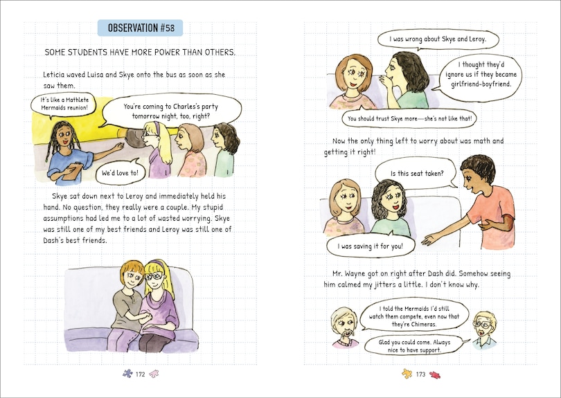 Aper&ccedil;u du contenu 3_Talia's Codebook for Middle School