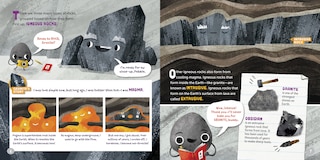 Aperçu du contenu 2_Talking Rocks and Minerals: Fact-Packed Guide to Geology