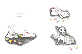 Sample content 2_Tama and Baby