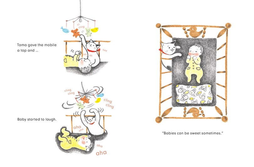 Sample content 5_Tama and Baby