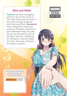 Couverture arrière_Tamamori's Fantasies Never Stop! Vol. 3