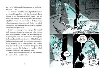 Sample content 2_Tank & Fizz: The Case Of The Tentacle Terror