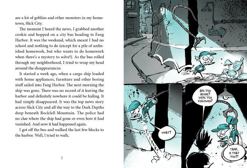 Sample content 2_Tank & Fizz: The Case Of The Tentacle Terror