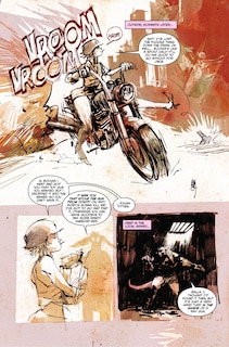 Sample content 3_Tank Girl: The Motherload Slipcase Set