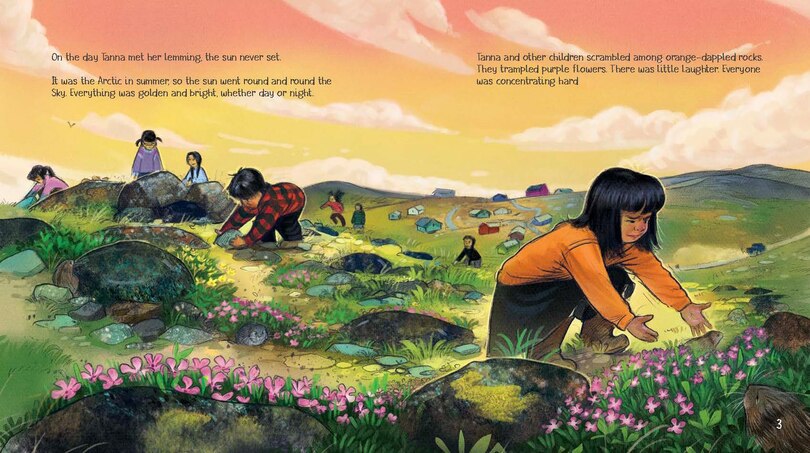 Sample content 4_Tanna's Lemming