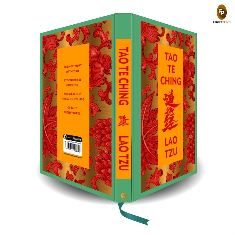 Sample content 3_Tao Te Ching (Deluxe Hardbound Edition)