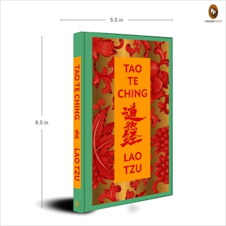 Sample content 4_Tao Te Ching (Deluxe Hardbound Edition)